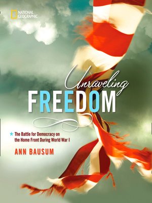 cover image of Unraveling Freedom